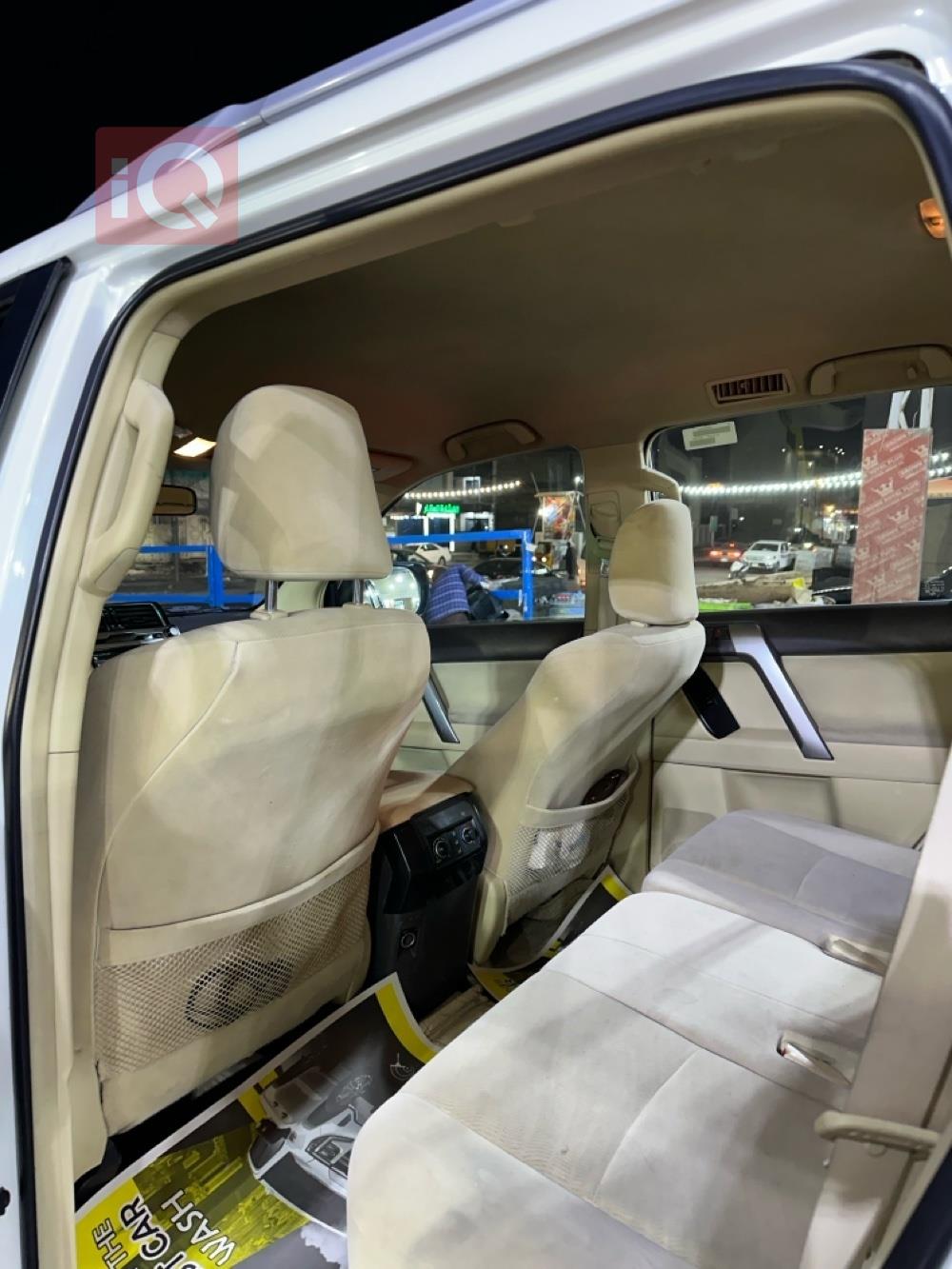 تويوتا لاندكروزر برادو